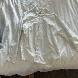 Men’s Polo long sleeve button down